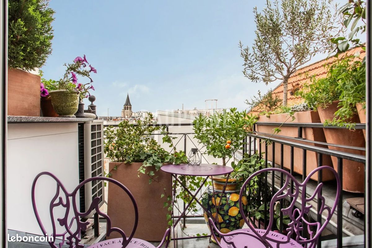 Appartement 4 pièces 100 m² · à Paris · 100 m² · 1 390 000 €