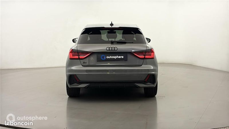 Audi A1 Sportback 35 TFSI 150ch S line S tronic 7 (image 6)