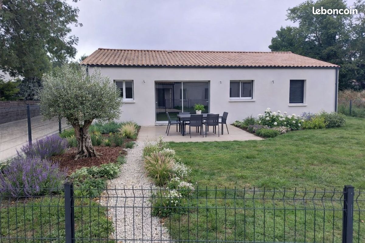 Maison 4 pièces 98 m² · à Breuillet · 98 m² · 335 000 €