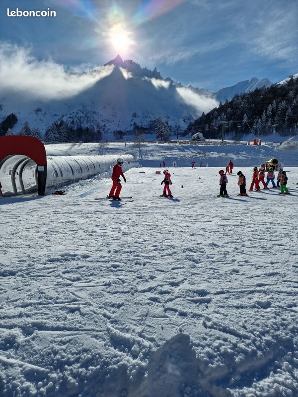 "Le Bois Aux Cerfs", T2 bis, 6 personnes, centre ville (image 13)