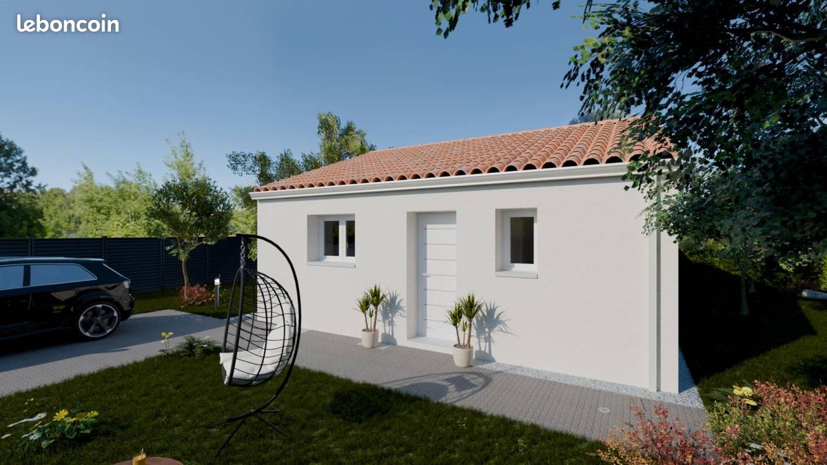 Maison 49 m² · à Landeronde · 49 m² · 136 974 €