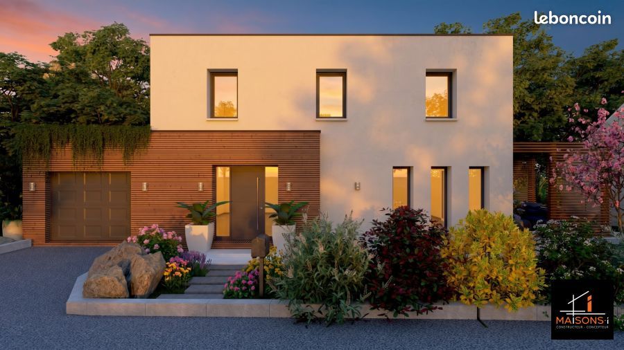 Maison 5 pièces 115 m² · à Pont-de-l'Arche · 115 m² · 370 000 €