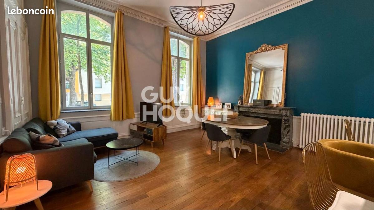 Appartement 3 pièces 75 m² · à Dijon · 75 m² · 269 000 €