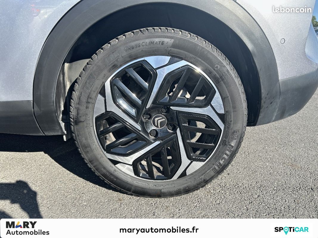 CITROEN C4 BlueHDi 130 S&S EAT8 Feel Pack Business (image 7)