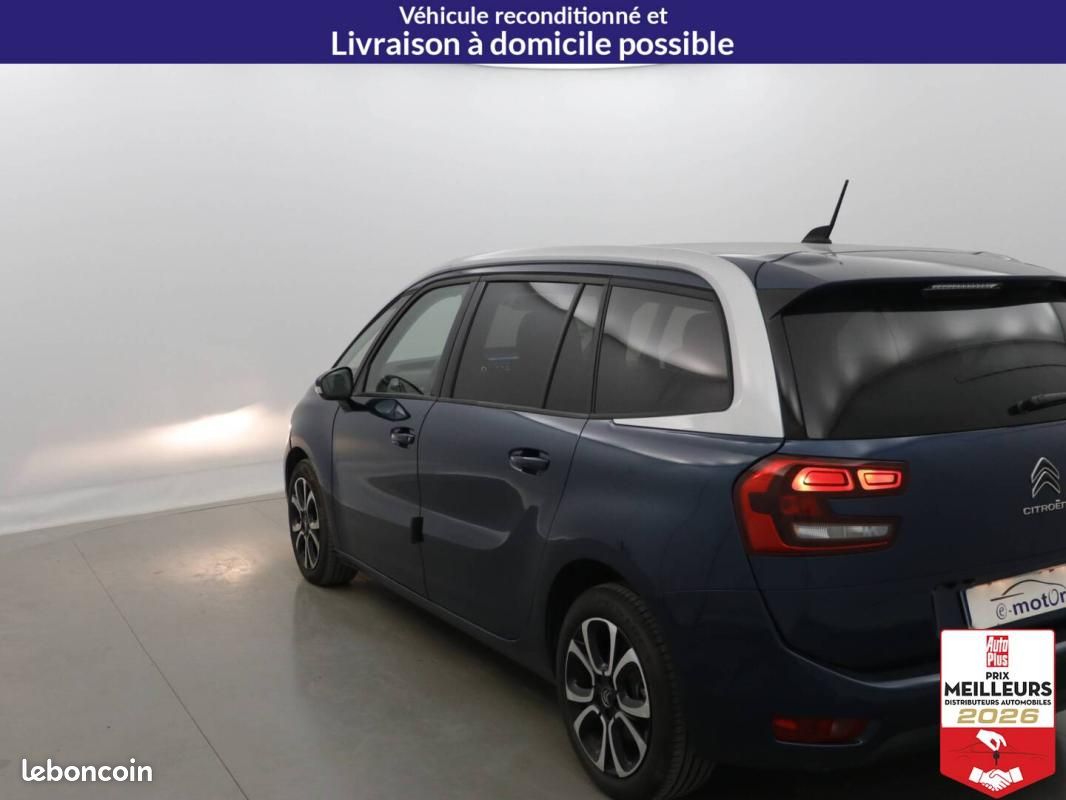 Citroën Grand C4 SpaceTourer essence 130 EAT8 Feel (image 7)