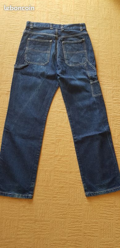 Pantalon jean homme, taille 44 (image 2)
