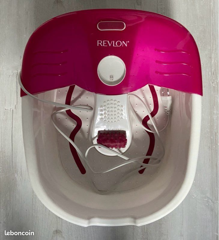 Thalasso Pédicure Revlon Pediprep Spa RVFB7021P (image 1)
