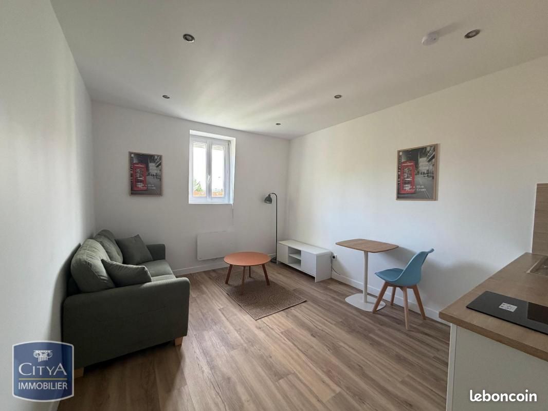 Appartement 2 pièces 23 m² · à Vichy · 23 m² · 595 €/mois