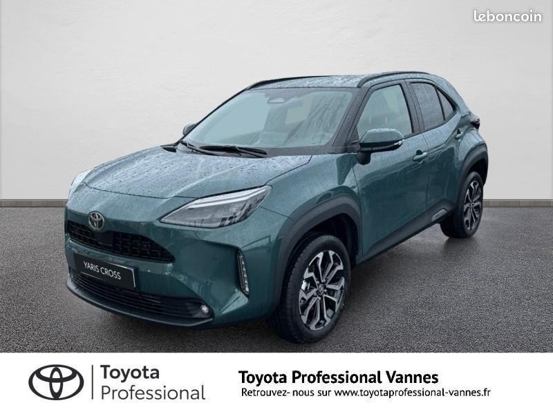 Toyota Yaris Cross 130h Design MY26 (image 20)