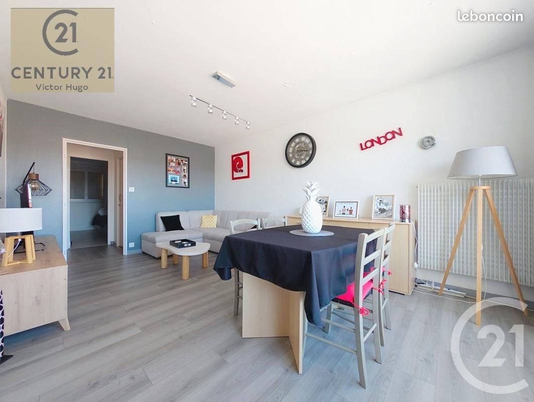Appartement 3 pièces 72 m² · à Limoges · 72 m² · 109 000 €