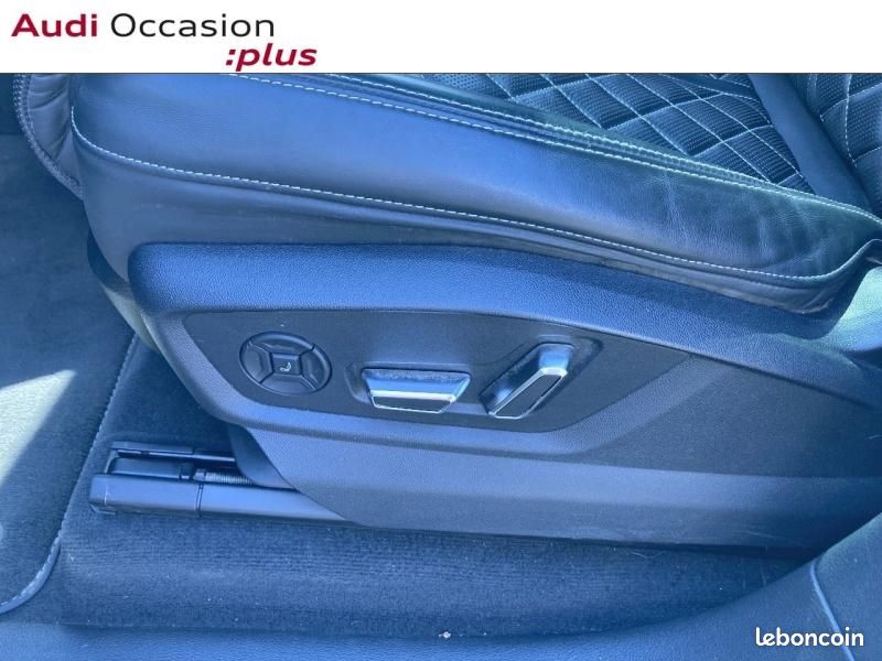 Audi Q8 60 TFSI e 462ch Compétition quattro tiptronic 8 (image 19)