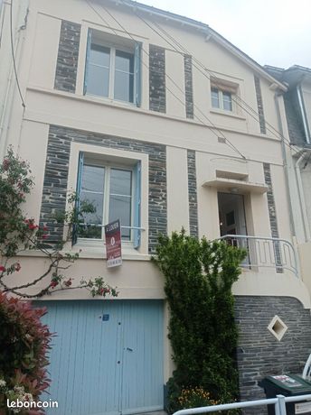 Maison 4 pièces 93 m²