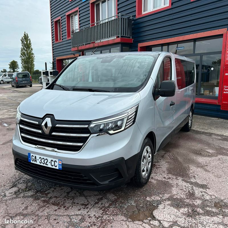 Renault Trafic COMBI L2 dCi 150 Energy S&S Zen (image 1)