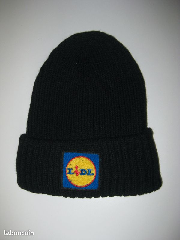 N° 1643 - Bonnet Lidl (image 1)