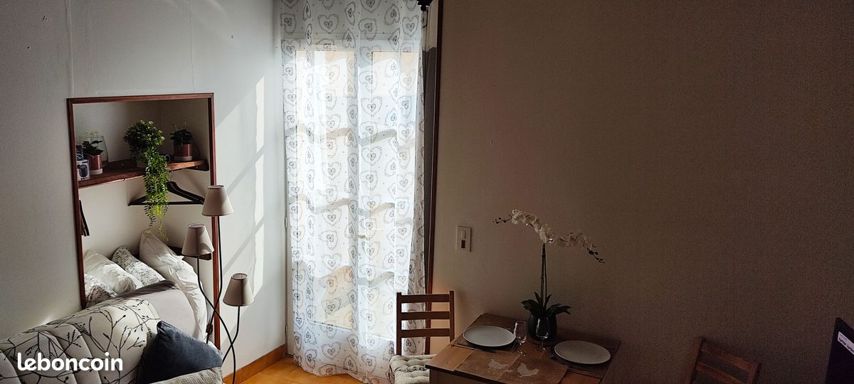 Appartement 1 pièce 20 m² · à Pouilly-sur-Loire · 20 m² · 360 €