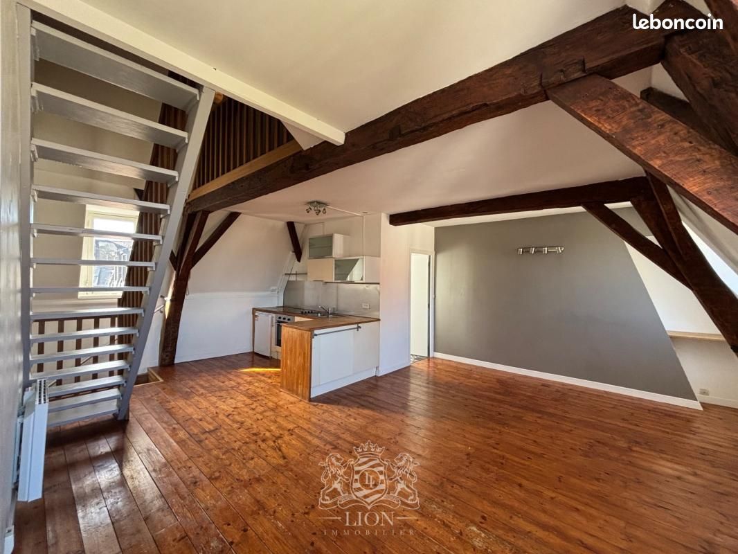 Appartement 2 pièces 43 m² · à Lille · 43 m² · 786 €/mois