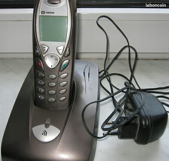 Sagem dect dpro (image 2)