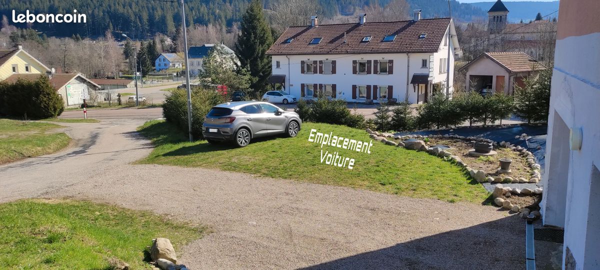 🎄Au Ménilois entre Montagne et Forêt (Cornimont Vosges 88) 🎄 (image 10)
