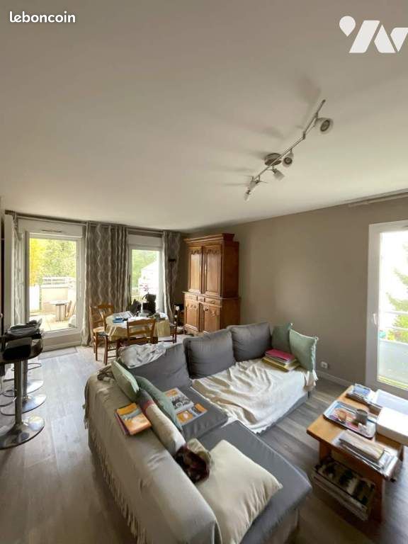 Appartement 3 pièces 72 m² · à Hérouville-Saint-Clair · 72 m² · 210 500 €