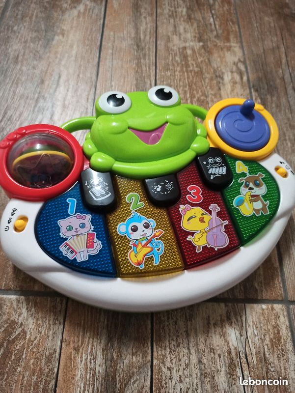 Jeu bébé (image 1)