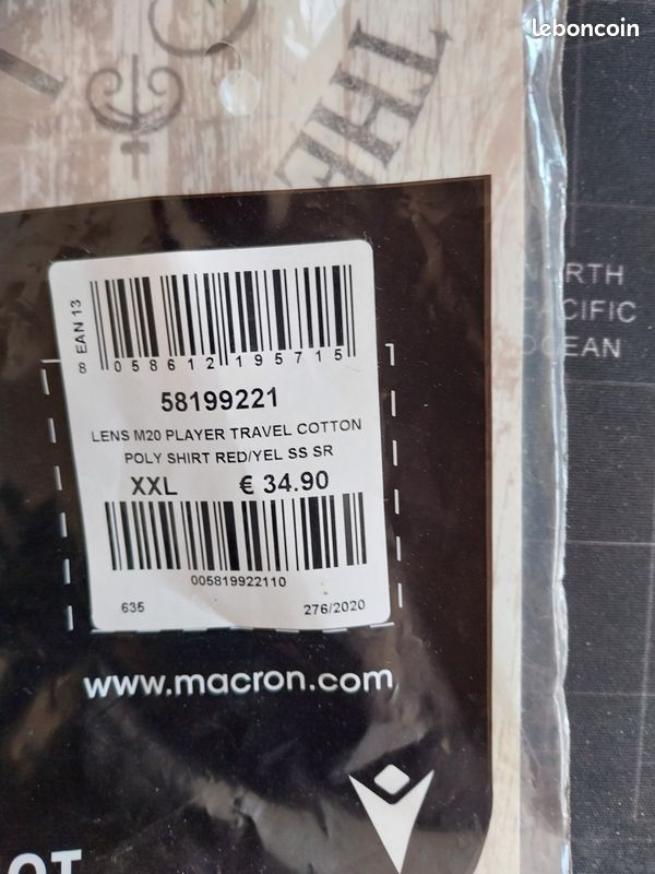 Maillot De Match Domicile Adulte Lech Poznan 2025/26