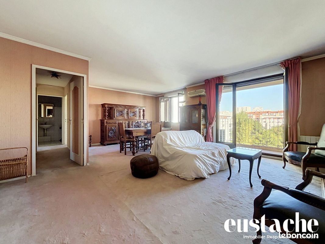 Appartement 2 pièces 71 m² · à Aubervilliers · 71 m² · 280 000 €