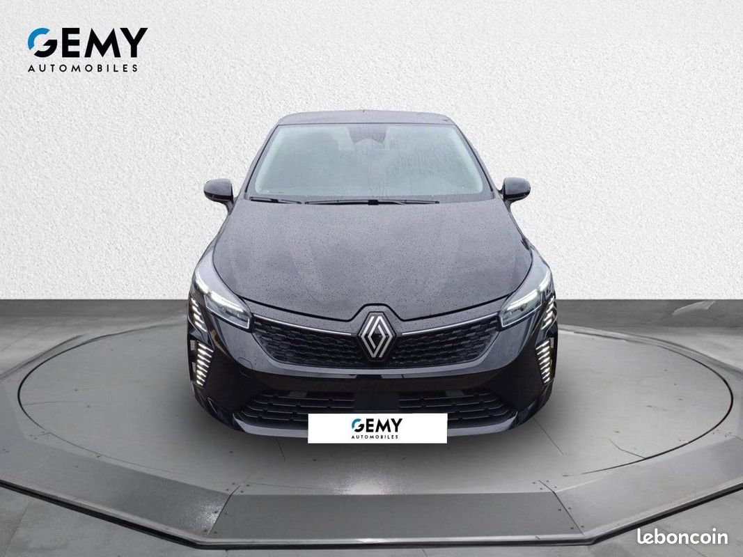 RENAULT Clio E-Tech full hybrid 145 ch GSR2 Evolution (image 2)