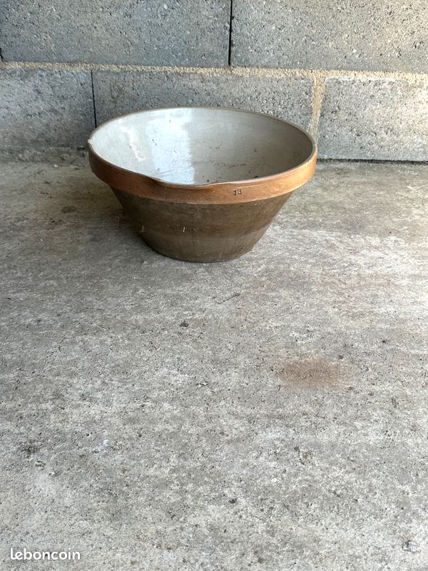 Jattes en Grès (image 1)