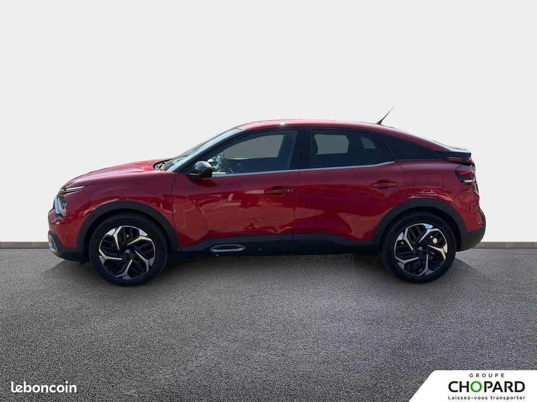 CITROEN C4 BlueHDi 130 S&S EAT8 Shine (image 9)