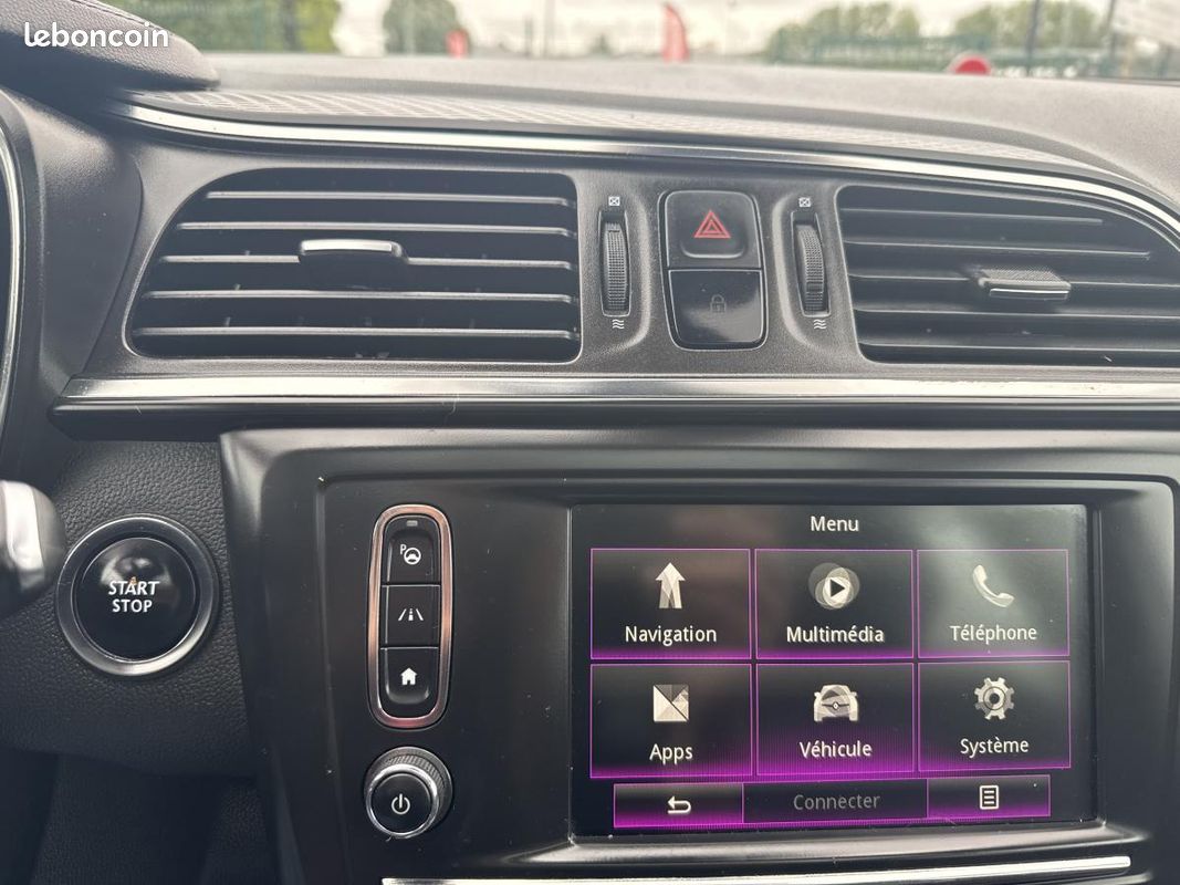 RENAULT KADJAR 1.6 Energy dCi - 130 Intens MOTEUR NEUF (image 24)