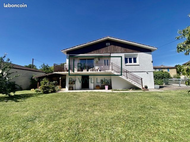 Maison 7 pièces 142 m² · à Auch · 142 m² · 204 000 €