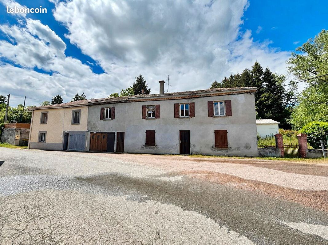Immeuble 12 pièces 250 m² · à Saint-Priest-la-Roche · 250 m² · 150 000 €