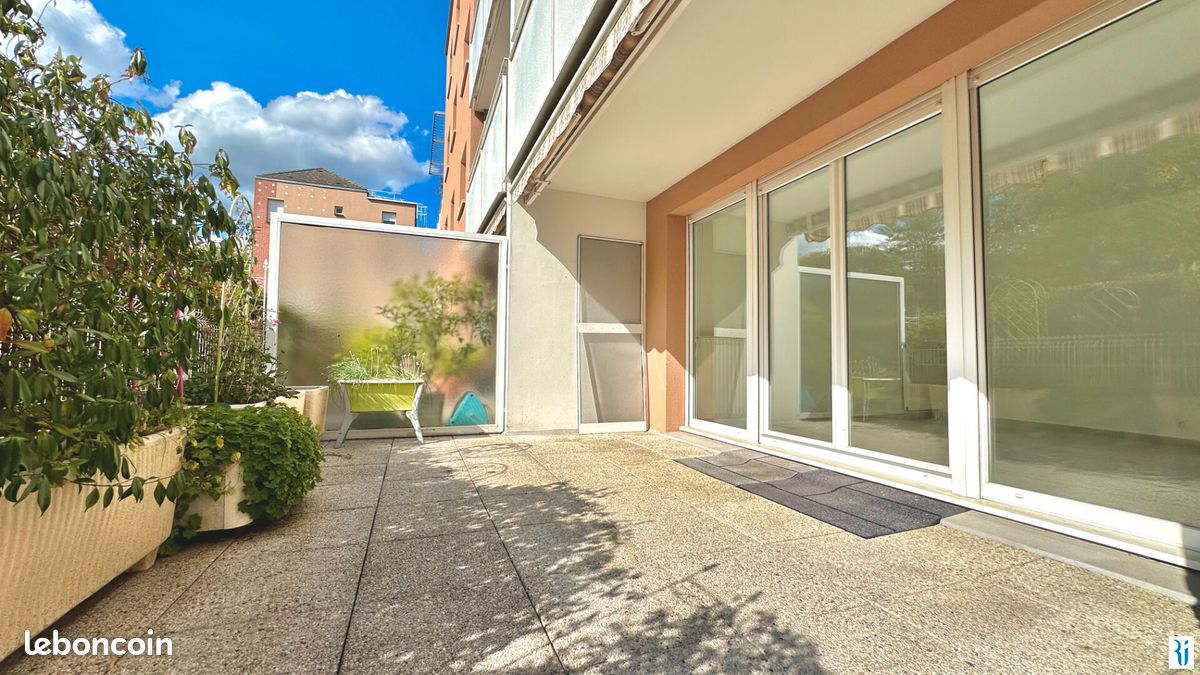 Appartement 3 pièces 63 m² · à Le Grand-Quevilly · 63 m² · 165 000 €