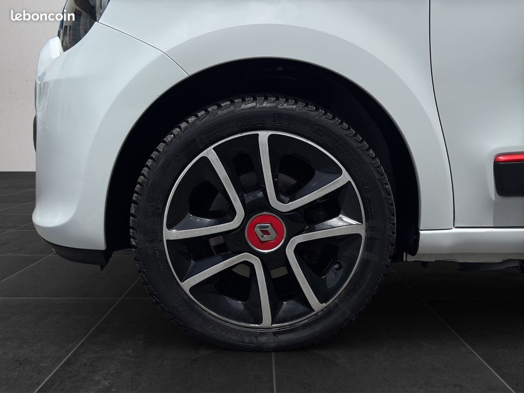 RENAULT TWINGO III 0.9 TCe 90 Energy SL Edition One (image 21)