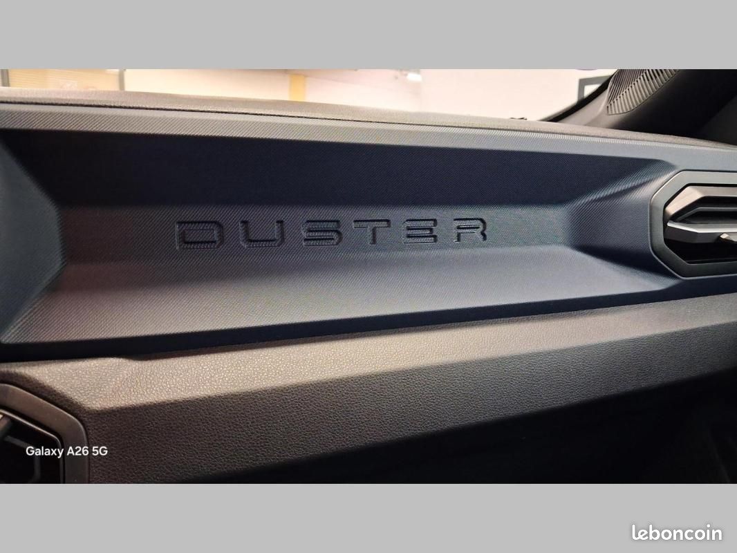 Dacia Duster Hybrid 140 Journey (image 13)