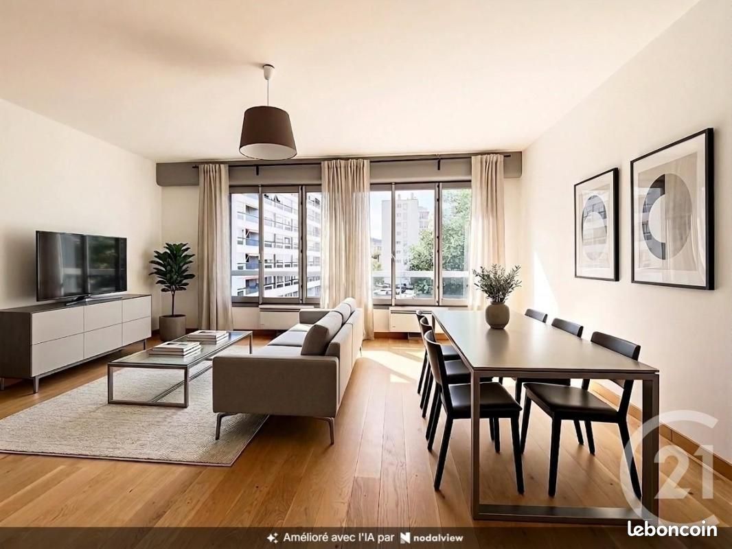 Appartement 5 pièces 108 m² · à Le Puy-en-Velay · 108 m² · 230 000 €