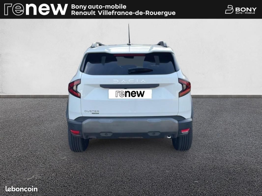 Dacia Duster Hybrid 140 Journey (image 5)