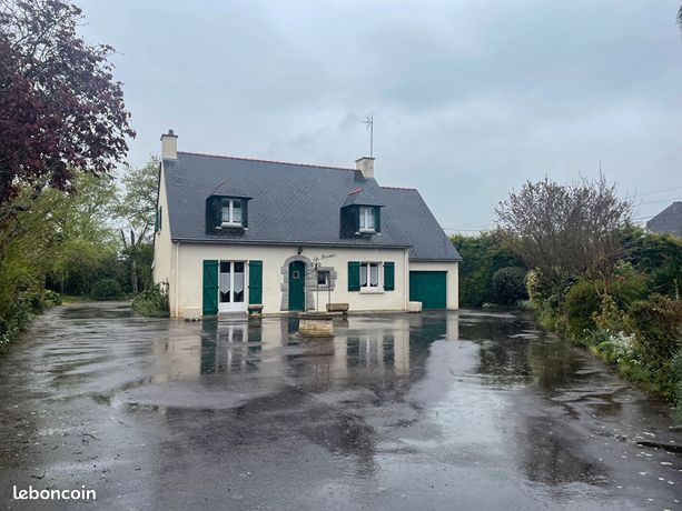 Maison 5 pièces 115 m²