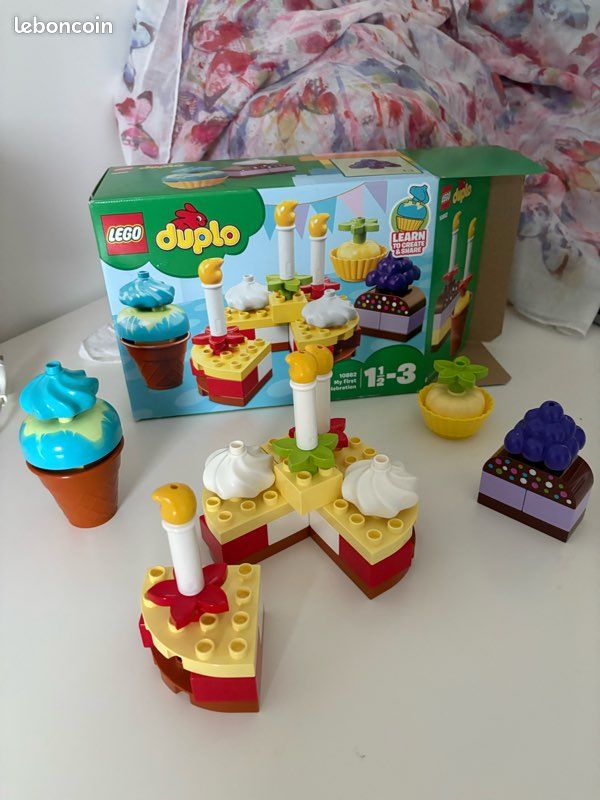 Lego DUPLO (image 1)
