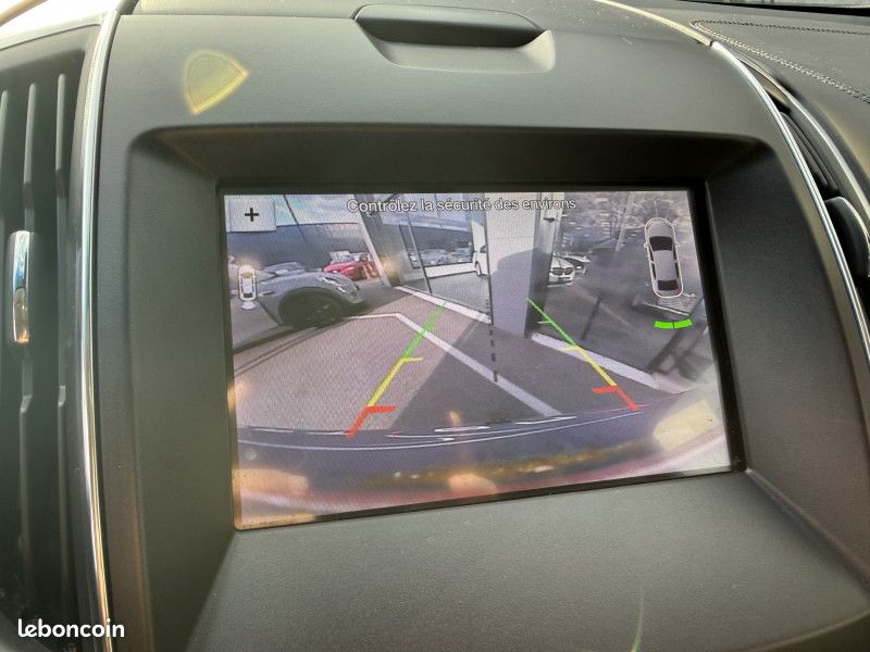 Ford EDGE 2.0 ECOBLUE 238CH VIGNALE ST-LINE I-AWD BVA8 (image 23)