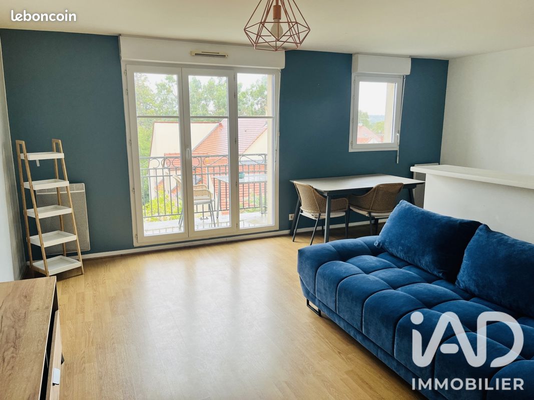 Appartement 3 pièces 60 m² · à Saint-Michel-sur-Orge · 60 m² · 228 000 €