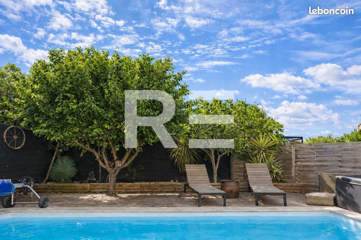 Maison 5 pièces 125 m² · à Cournonsec · 125 m² · 487 000 €