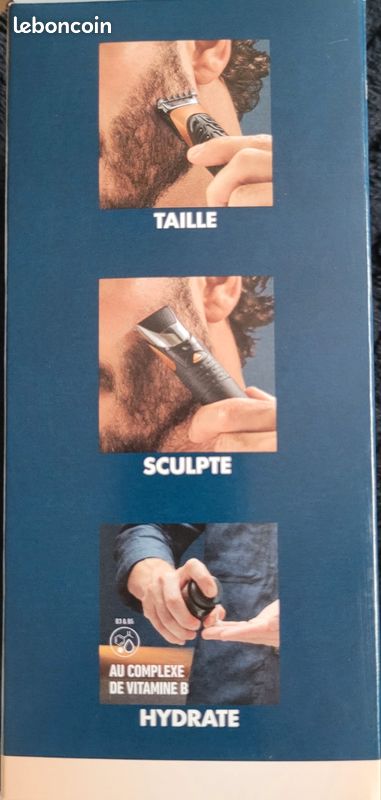 Tondeuse king c gilette (image 4)