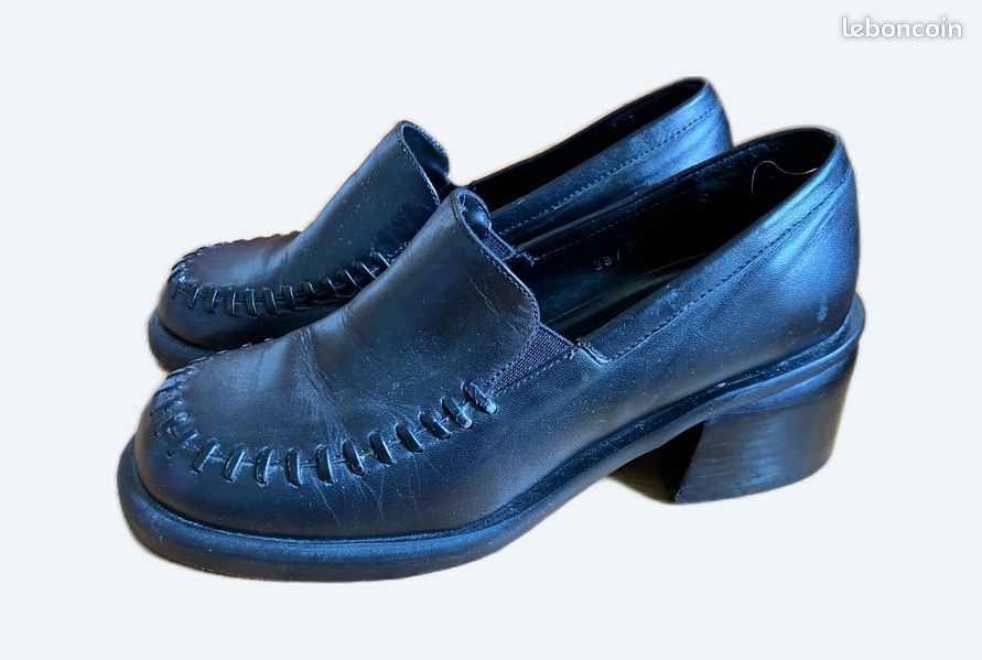 Mocassins Bata (image 1)
