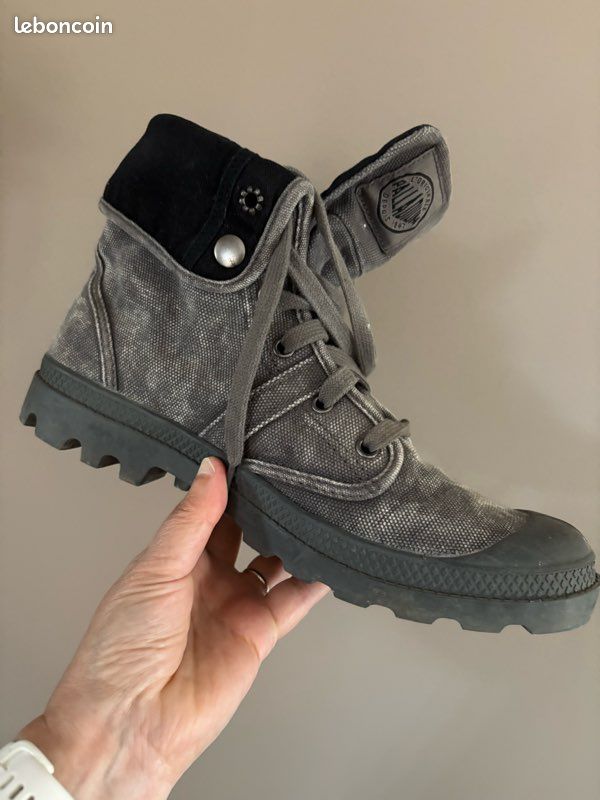 Palladium Baggy Homme Chaussures