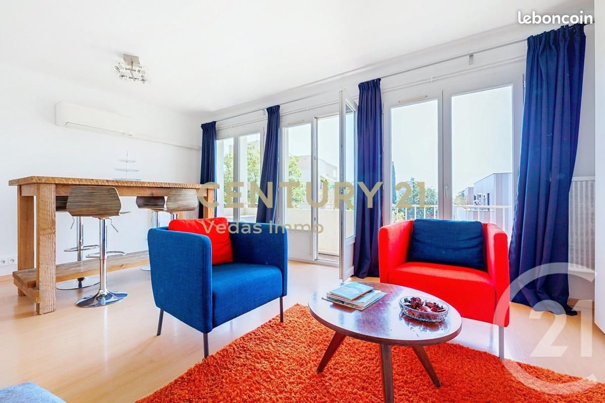 Appartement 3 pièces 66 m² · à Montpellier · 66 m² · 913 €/mois