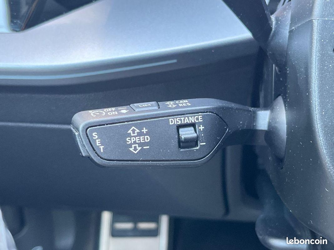 AUDI A3 Sportback TDI 150 S tronic 7 S line (image 26)