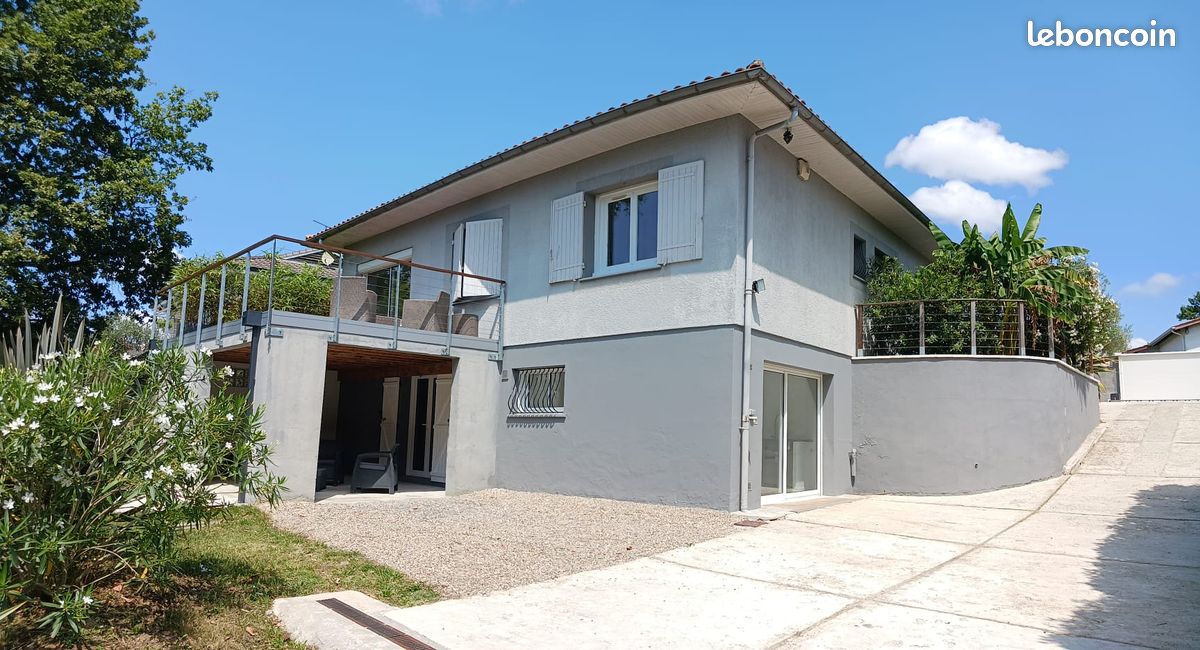Maison 6 pièces 136 m² · à Artigues-près-Bordeaux · 136 m² · 475 000 €