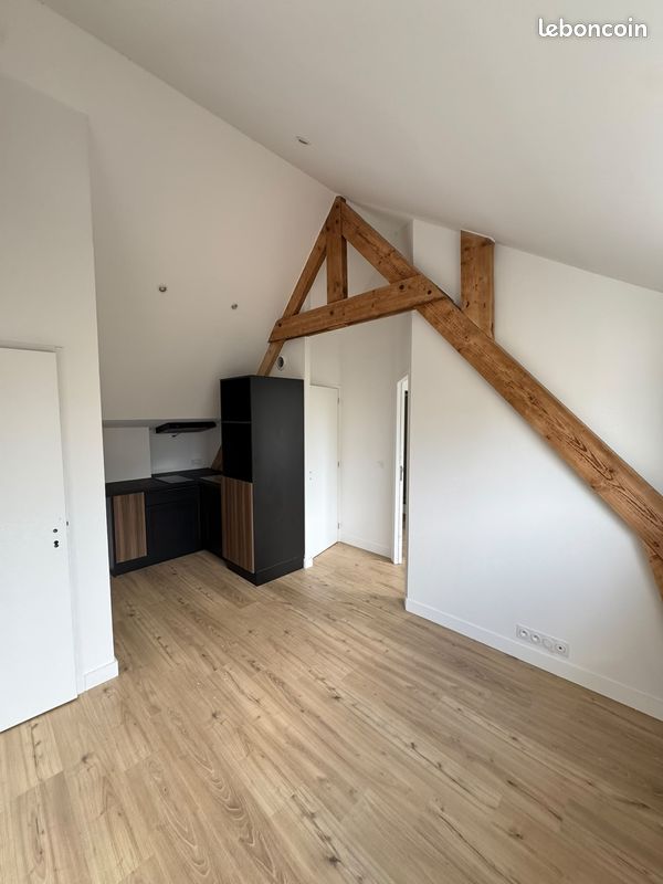 Appartement 2 pièces 25 m² · à Quimperlé · 25 m² · 560 €/mois