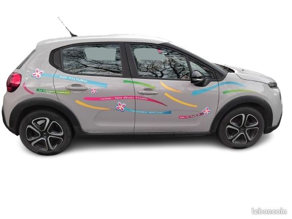 Berline 5 places Citroën C3 (image 2)